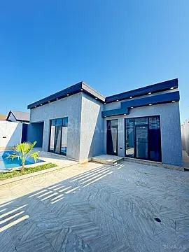 Satılır 4 otaqlı həyət evi 180 m² — Bakı, Mərdəkan 4 otaq 180.00 m²