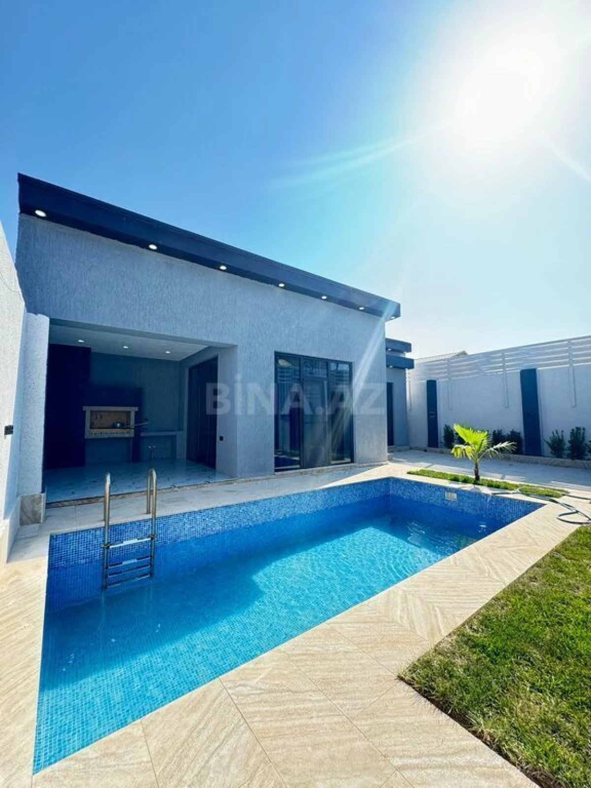 Satılır 4 otaqlı həyət evi 180 m²