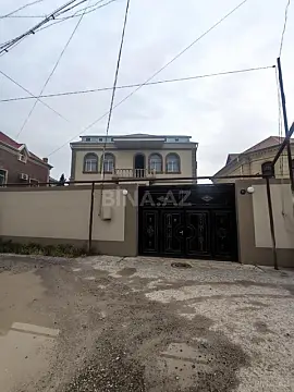 Satılır 5 otaqlı həyət evi 250 m²