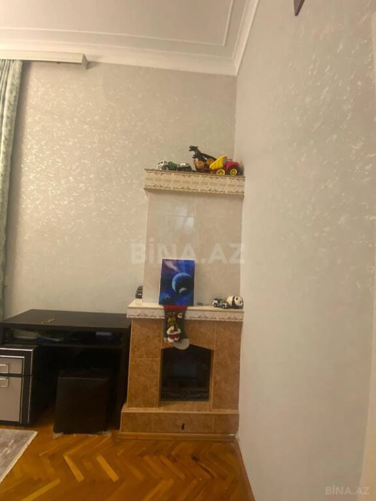 Satılır 3 otaqlı mənzil 110 m²