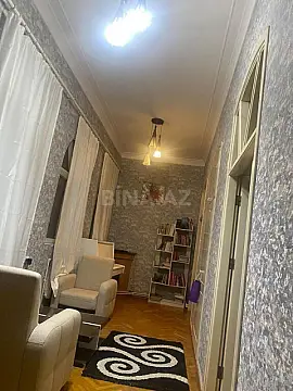Satılır 3 otaqlı mənzil 110 m²