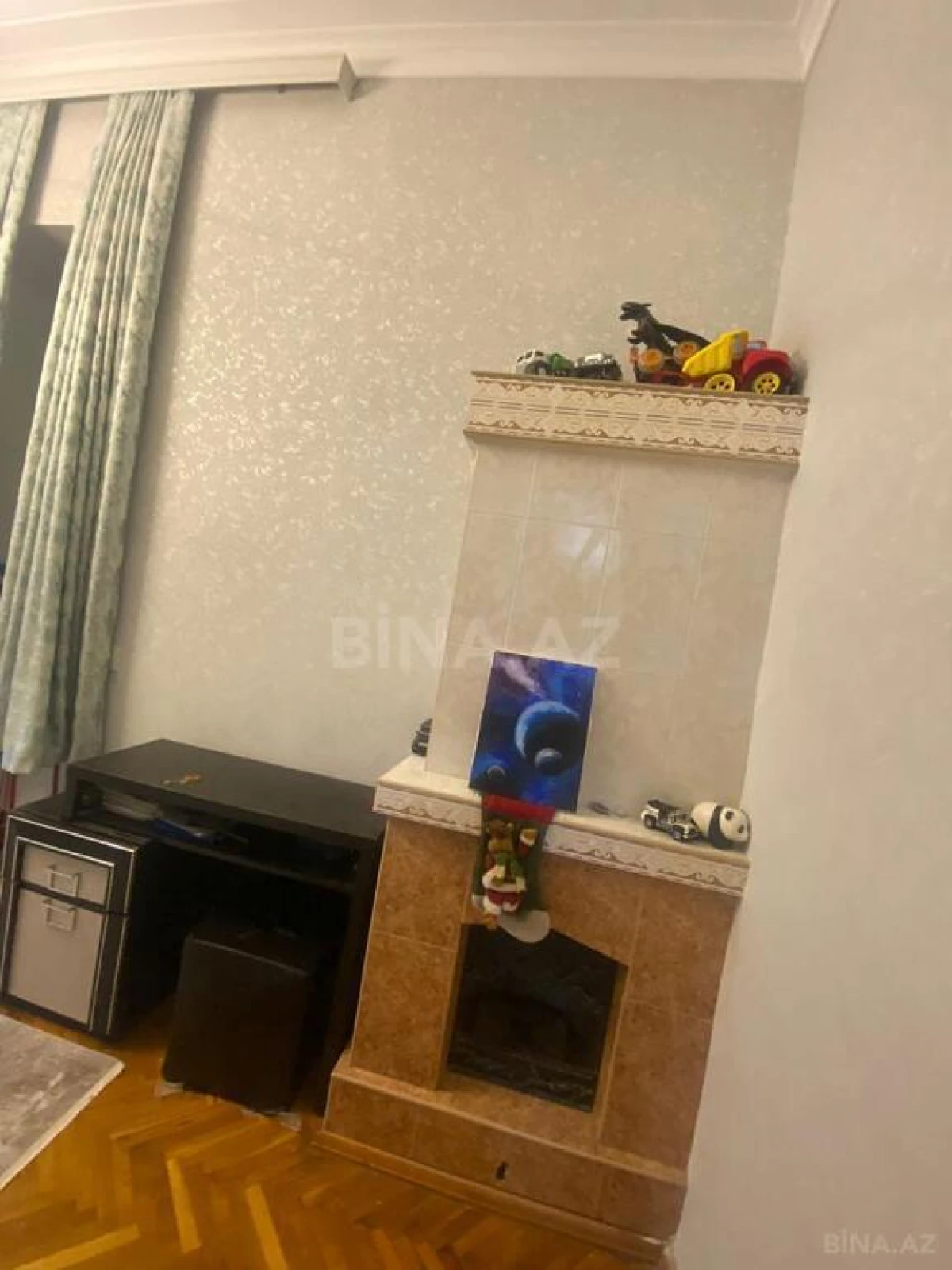 Satılır 3 otaqlı mənzil 110 m²