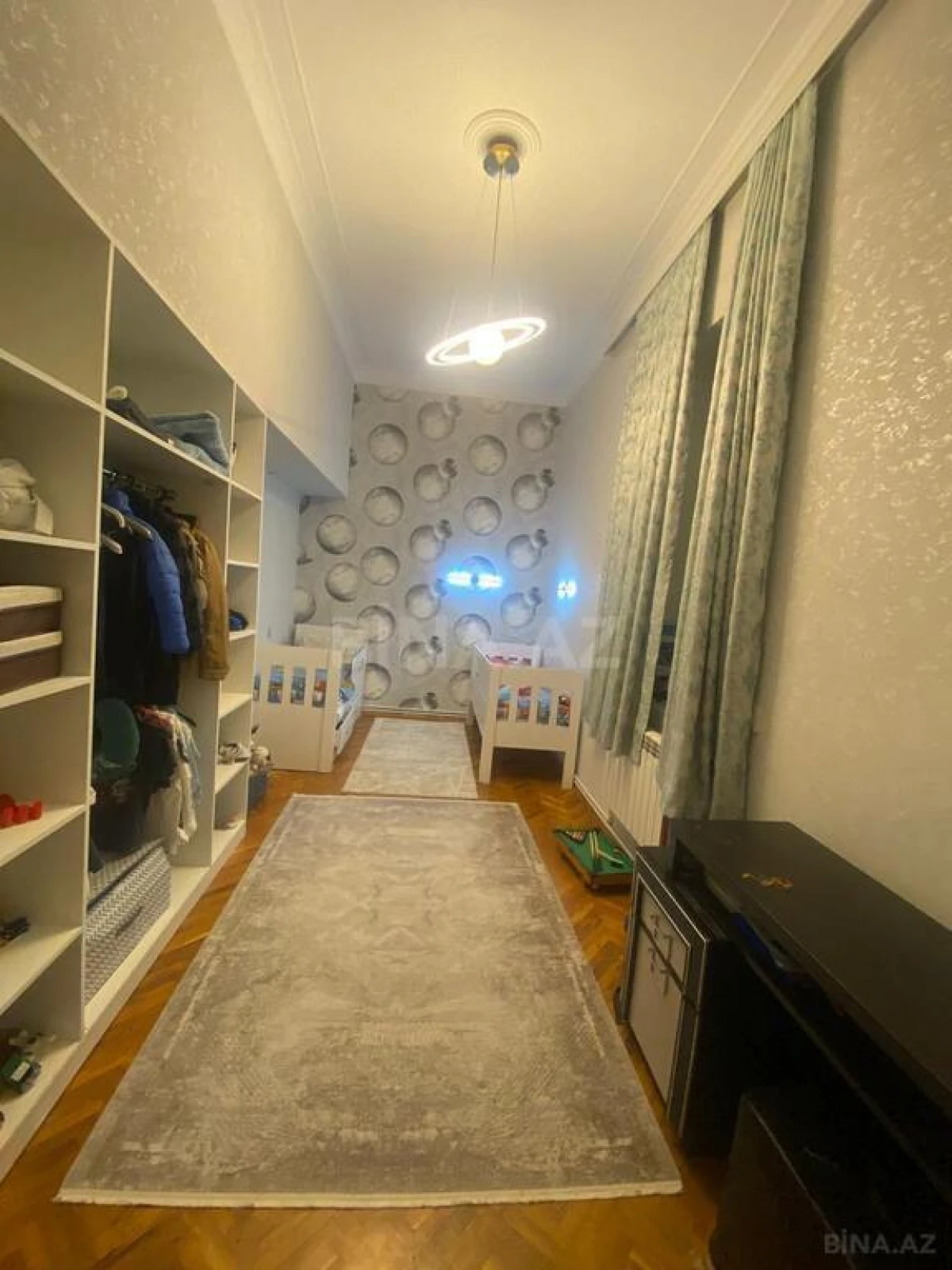Satılır 3 otaqlı mənzil 110 m²