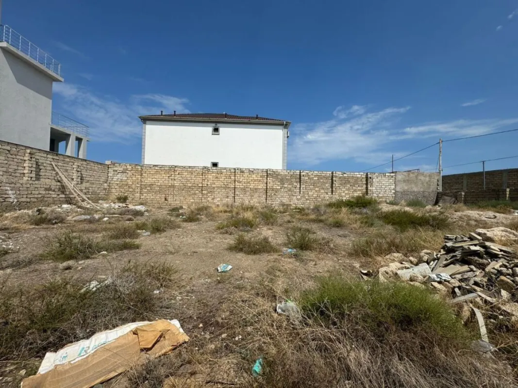 Satılır torpaq sahəsi 6 m²