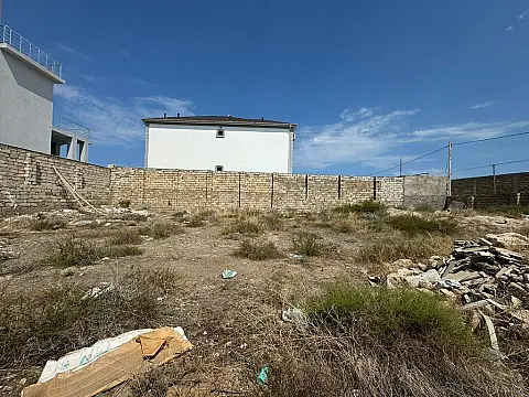 Satılır torpaq sahəsi 6 m²