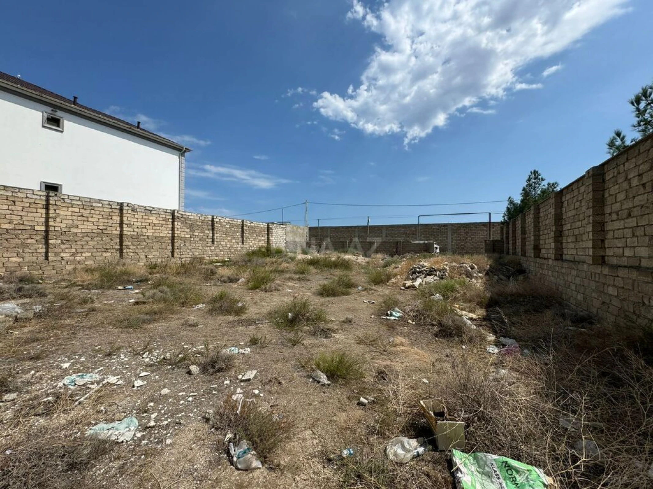 Satılır torpaq sahəsi 6 m²