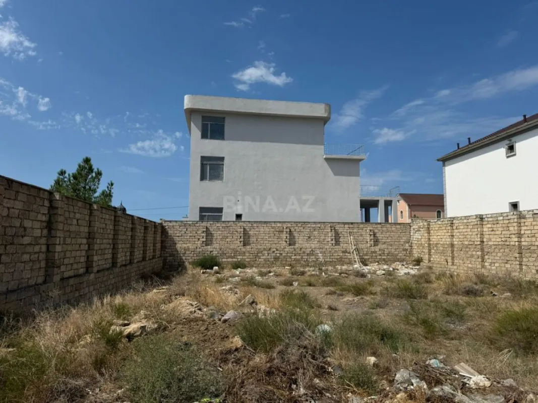 Satılır torpaq sahəsi 6 m²