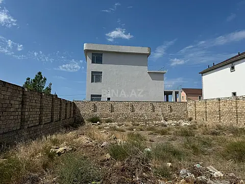 Satılır torpaq sahəsi 6 m²