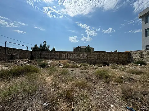 Satılır torpaq sahəsi 6 m² — Bakı, Şüvəlan 6.00 m²