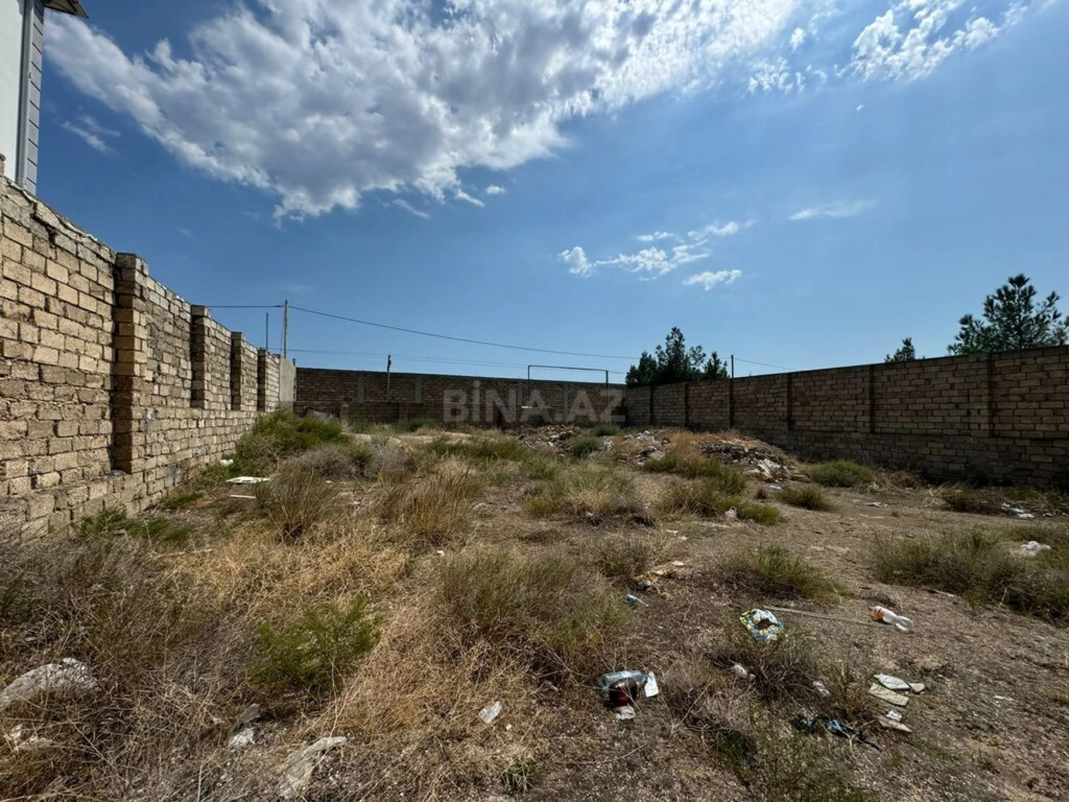 Satılır torpaq sahəsi 6 m²