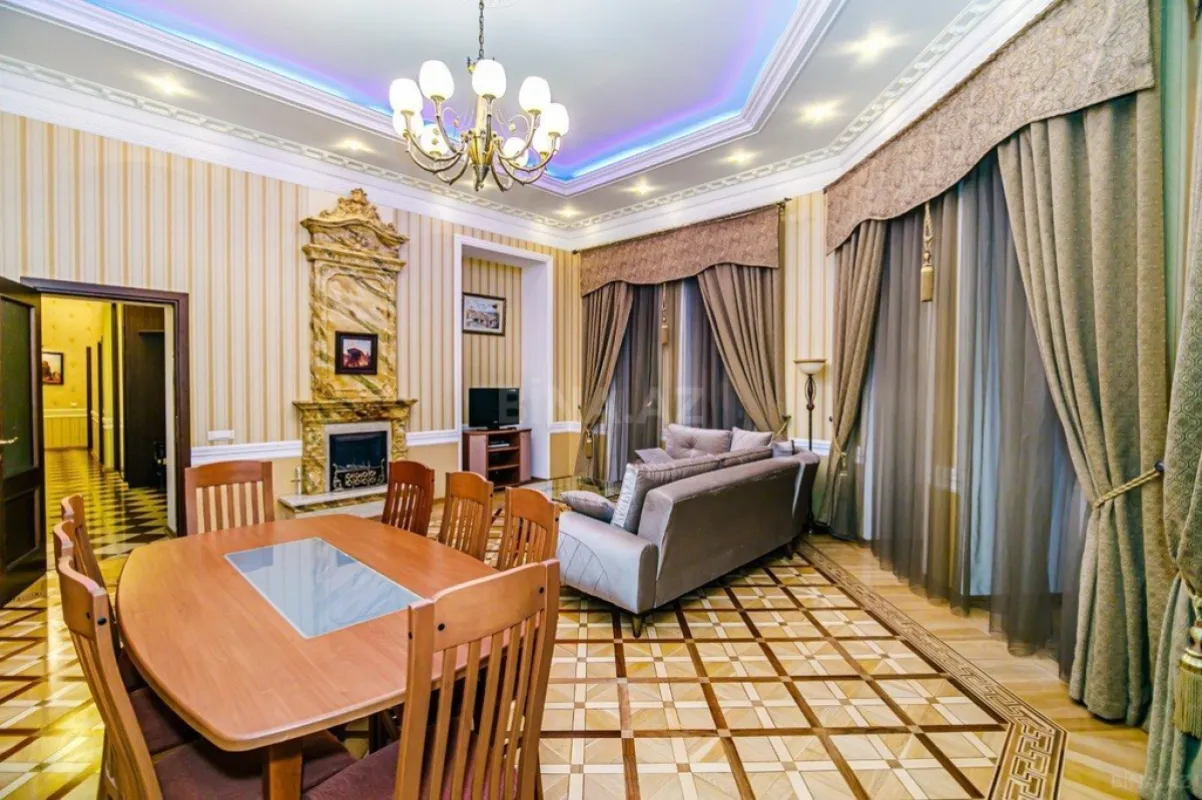 Kirayə verilir 3 otaqlı mənzil 135 m²