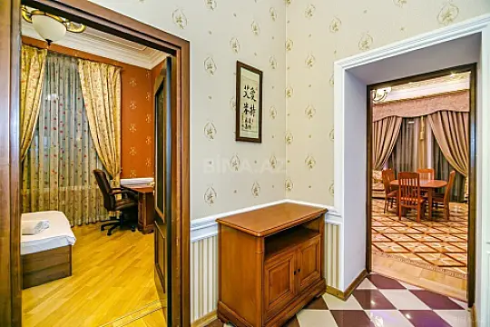 Kirayə verilir 3 otaqlı mənzil 135 m²