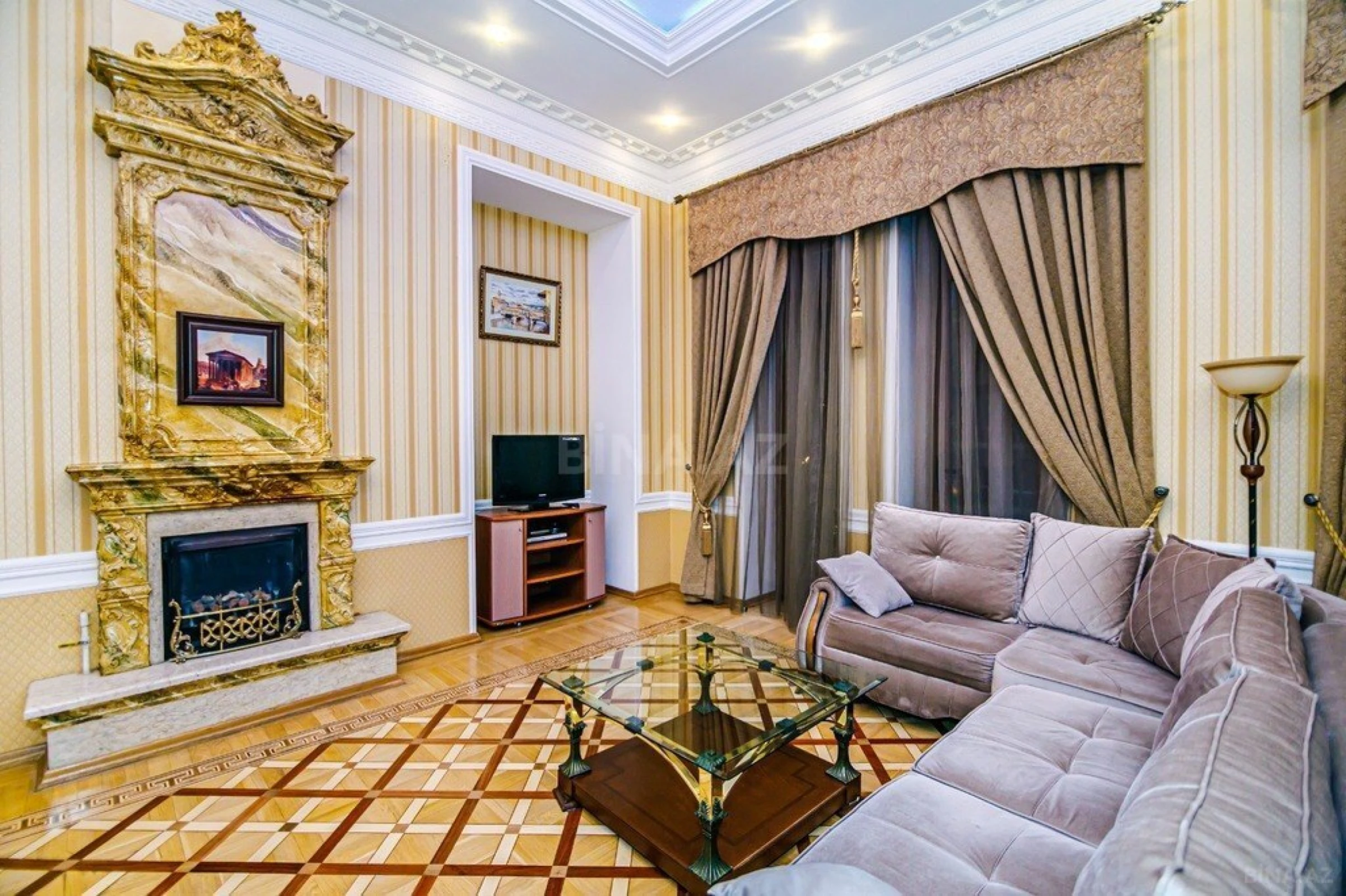 Kirayə verilir 3 otaqlı mənzil 135 m²