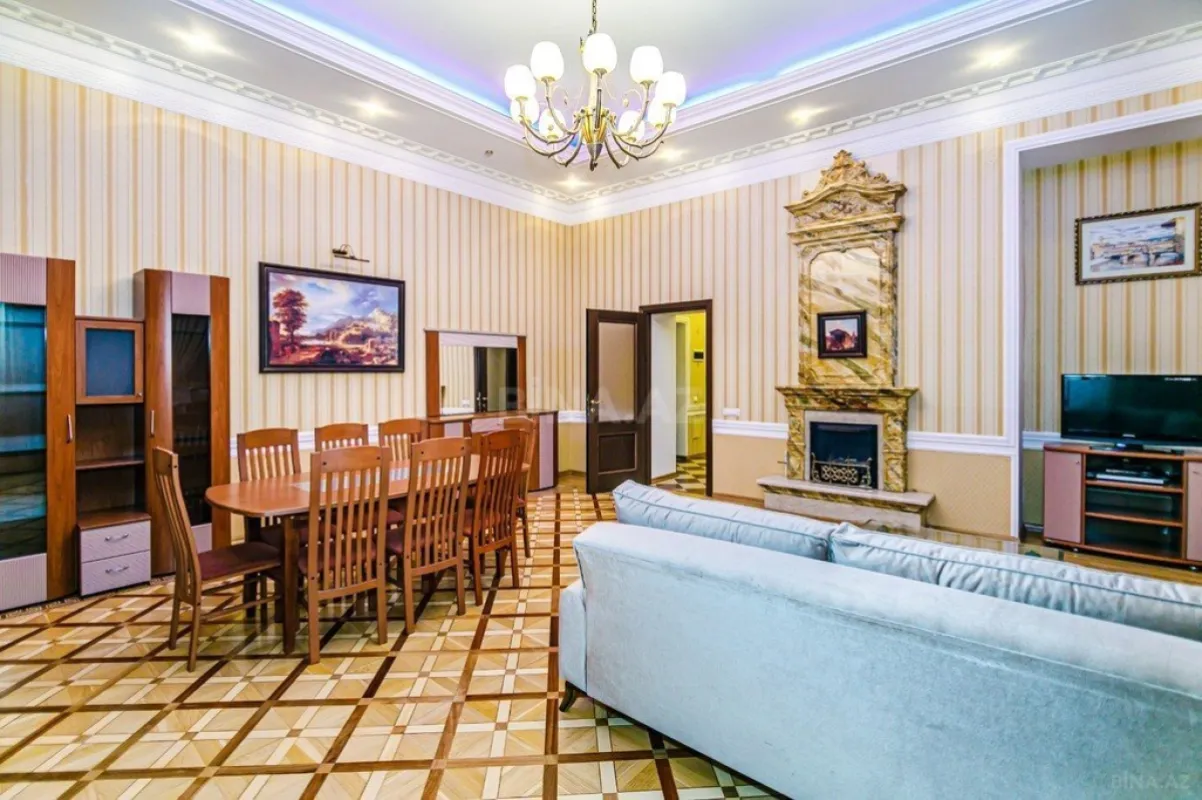 Kirayə verilir 3 otaqlı mənzil 135 m²