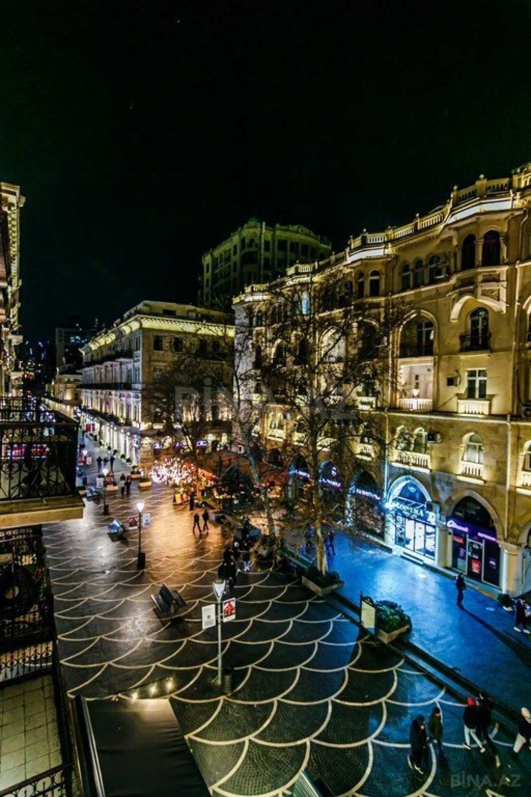 Kirayə verilir 3 otaqlı mənzil 135 m²