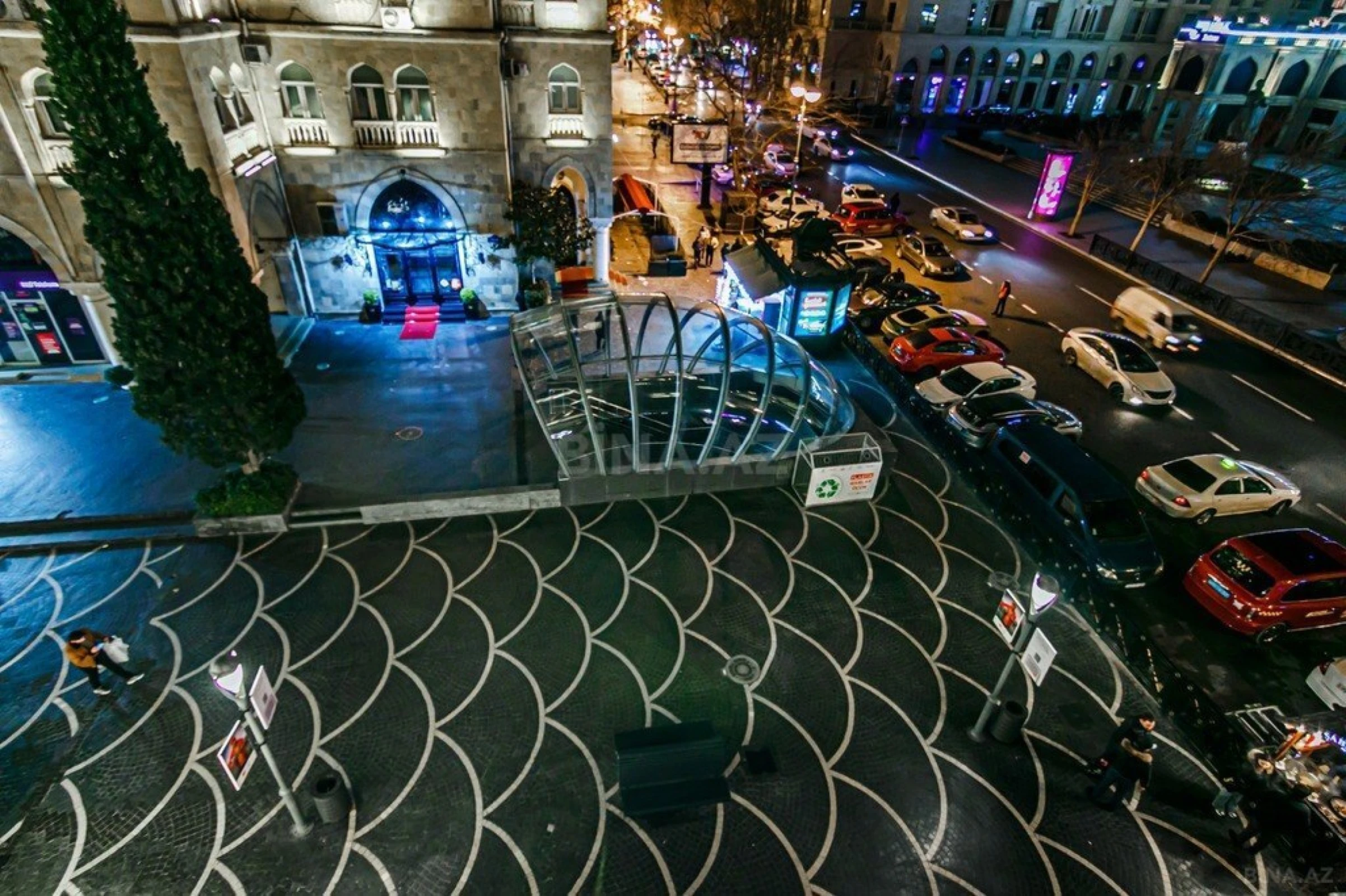 Kirayə verilir 3 otaqlı mənzil 135 m²