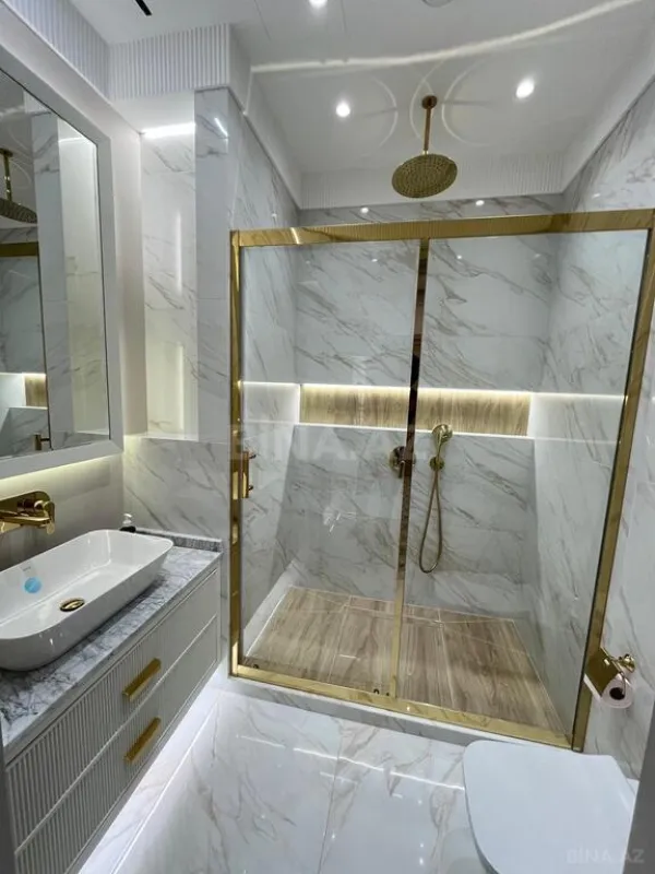 Kirayə verilir 3 otaqlı mənzil 157 m²