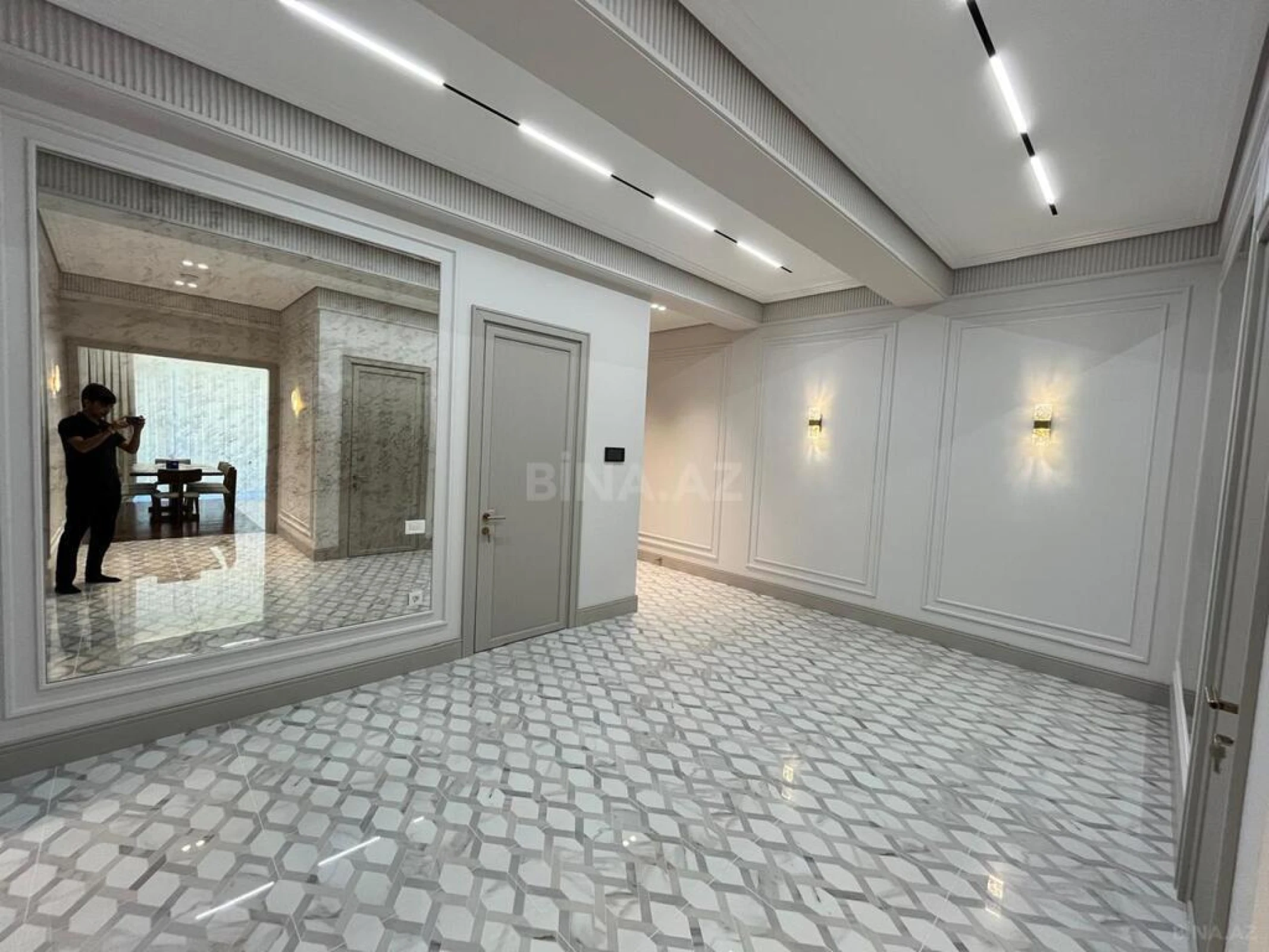 Kirayə verilir 3 otaqlı mənzil 157 m²
