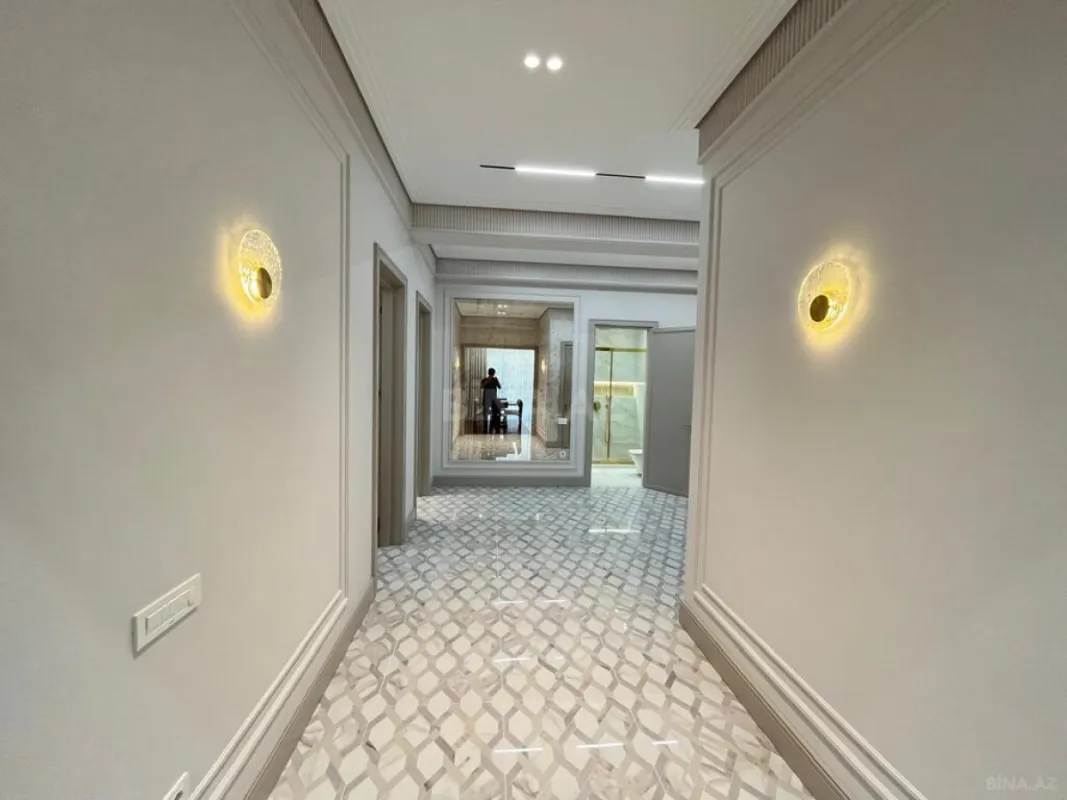 Kirayə verilir 3 otaqlı mənzil 157 m²