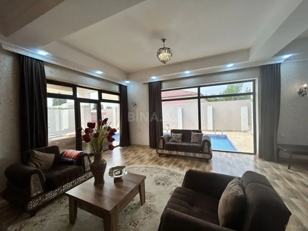 Satılır 6 otaqlı həyət evi 310 m²