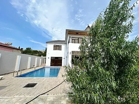 Satılır 6 otaqlı həyət evi 310 m²