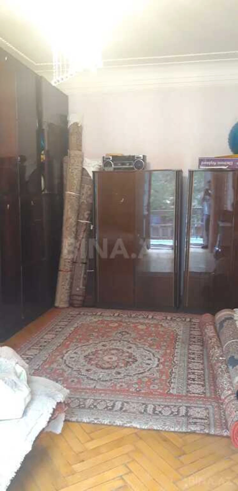 Satılır 4 otaqlı mənzil 100 m²