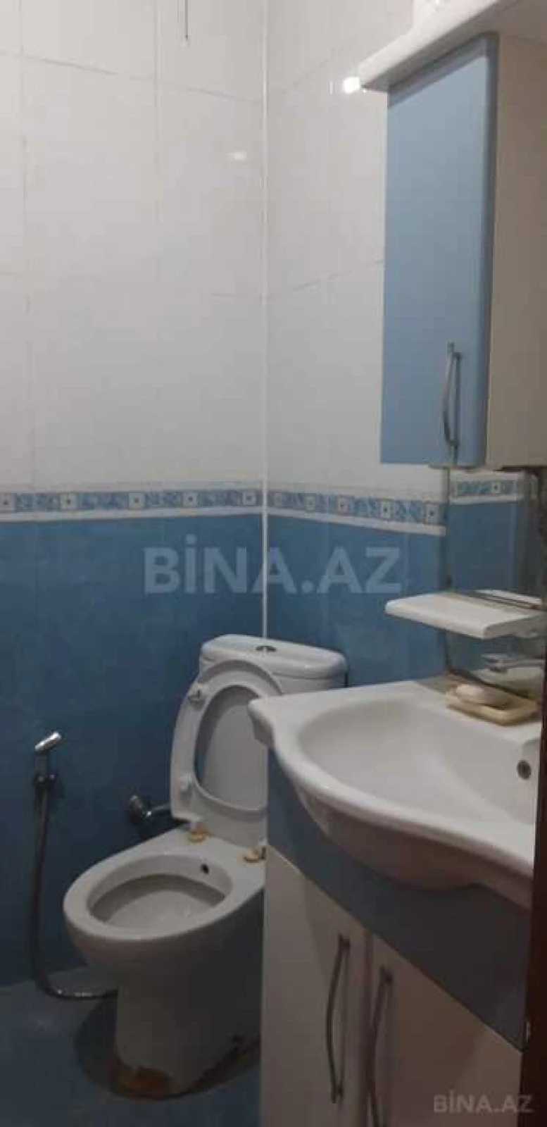 Satılır 4 otaqlı mənzil 100 m²