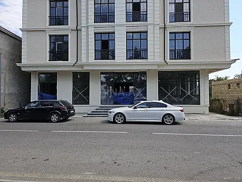 Satılır obyekt 386 m² — Qusar 386.00 m²