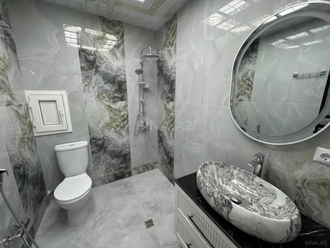 Satılır 2 otaqlı mənzil 55 m²