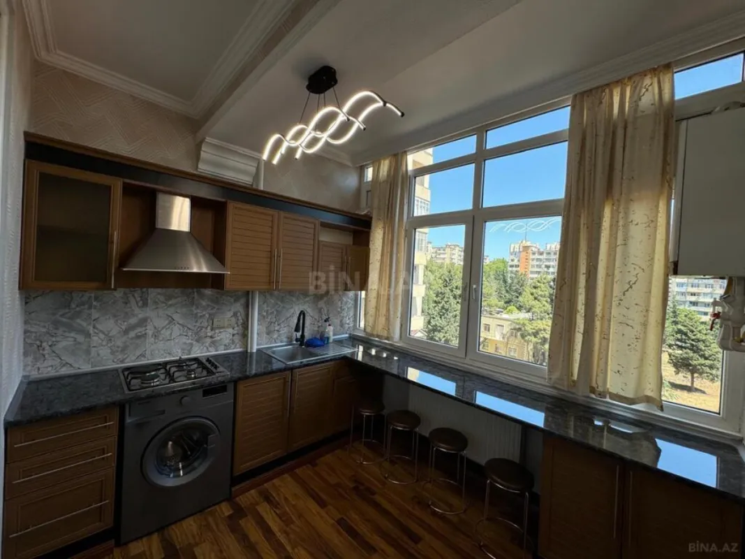 Satılır 2 otaqlı mənzil 55 m²