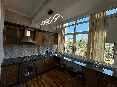 Satılır 2 otaqlı mənzil 55 m²