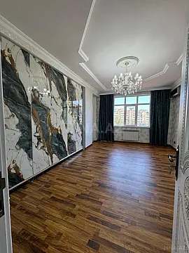 Satılır 2 otaqlı mənzil 55 m²