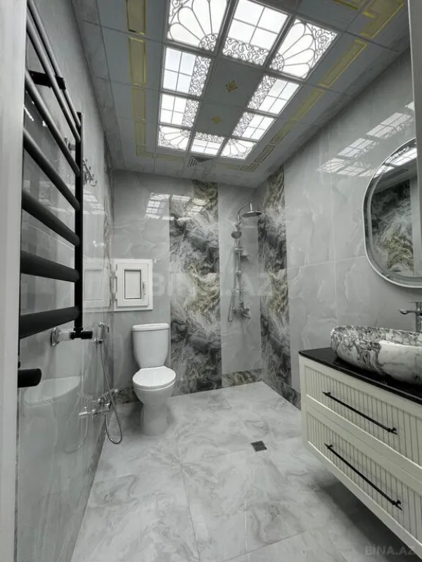 Satılır 2 otaqlı mənzil 55 m²