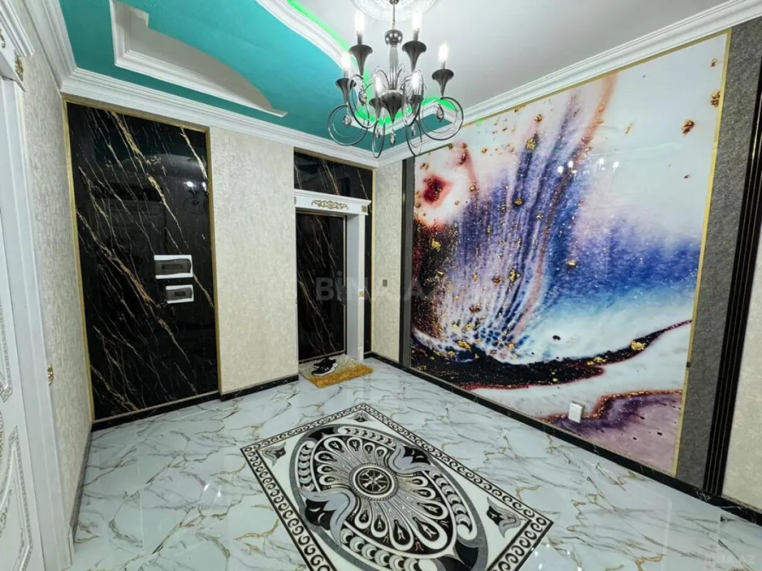 Satılır 2 otaqlı mənzil 55 m²