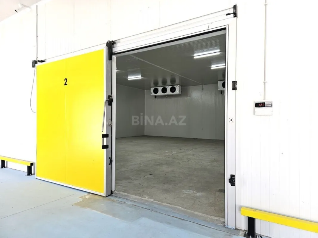 Satılır obyekt 6200 m²