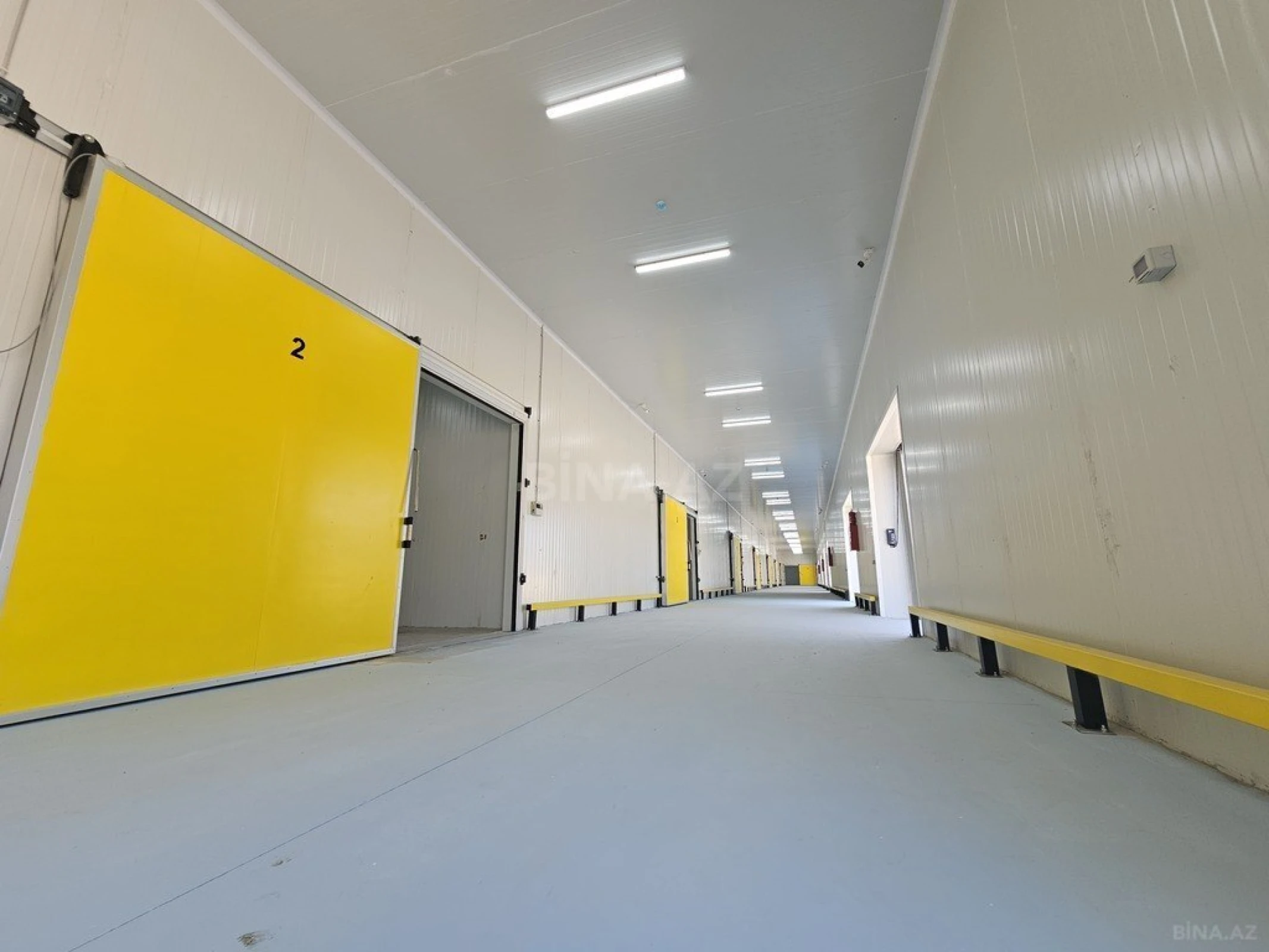 Satılır obyekt 6200 m²