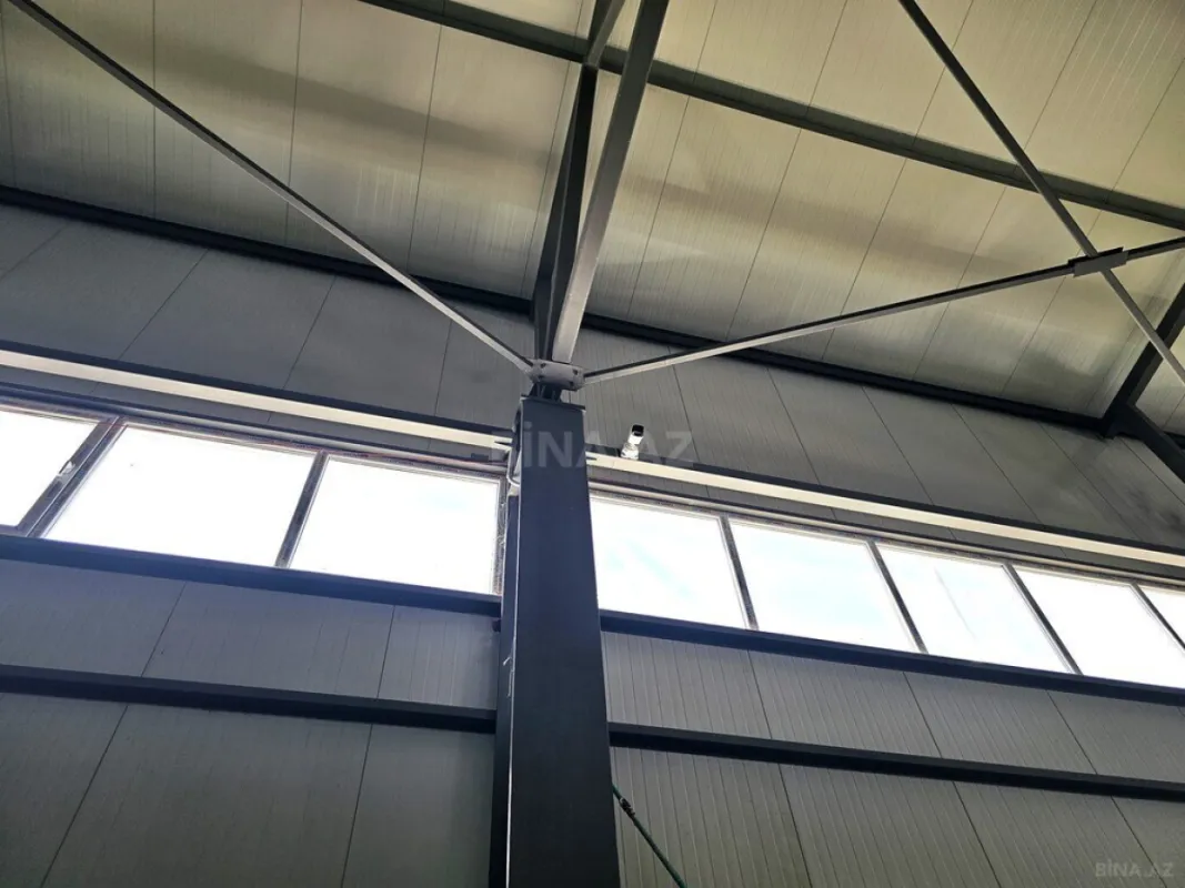 Satılır obyekt 6200 m²