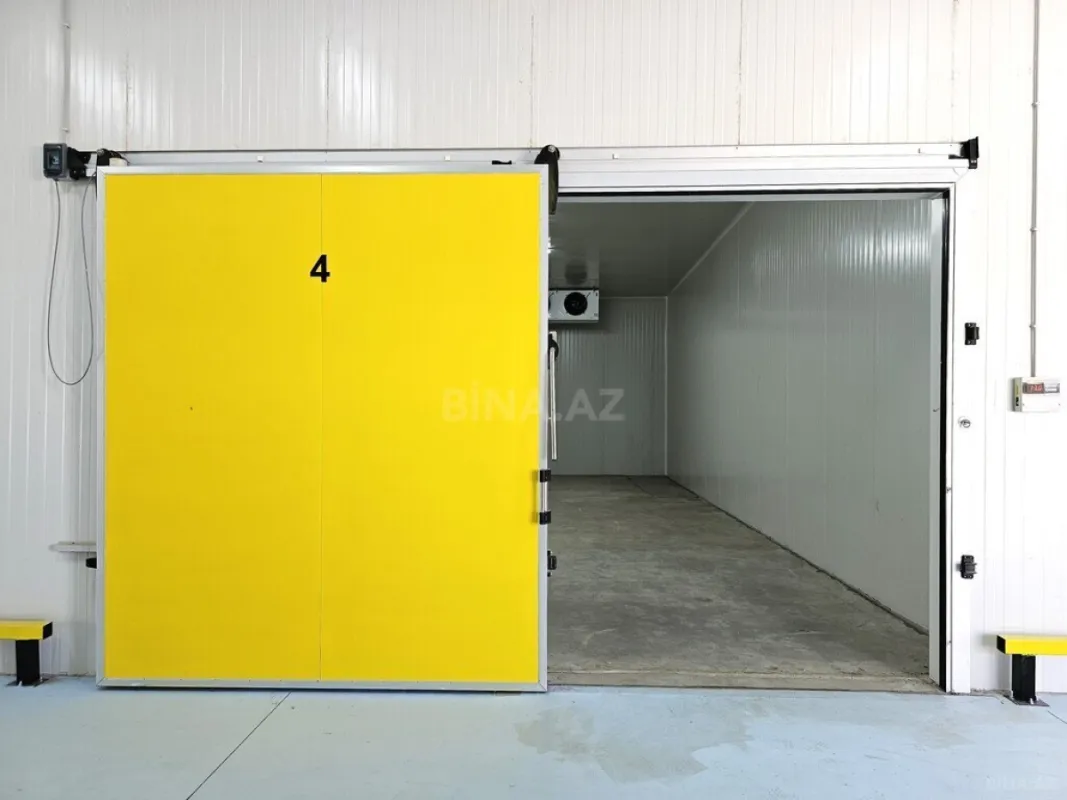 Satılır obyekt 6200 m²