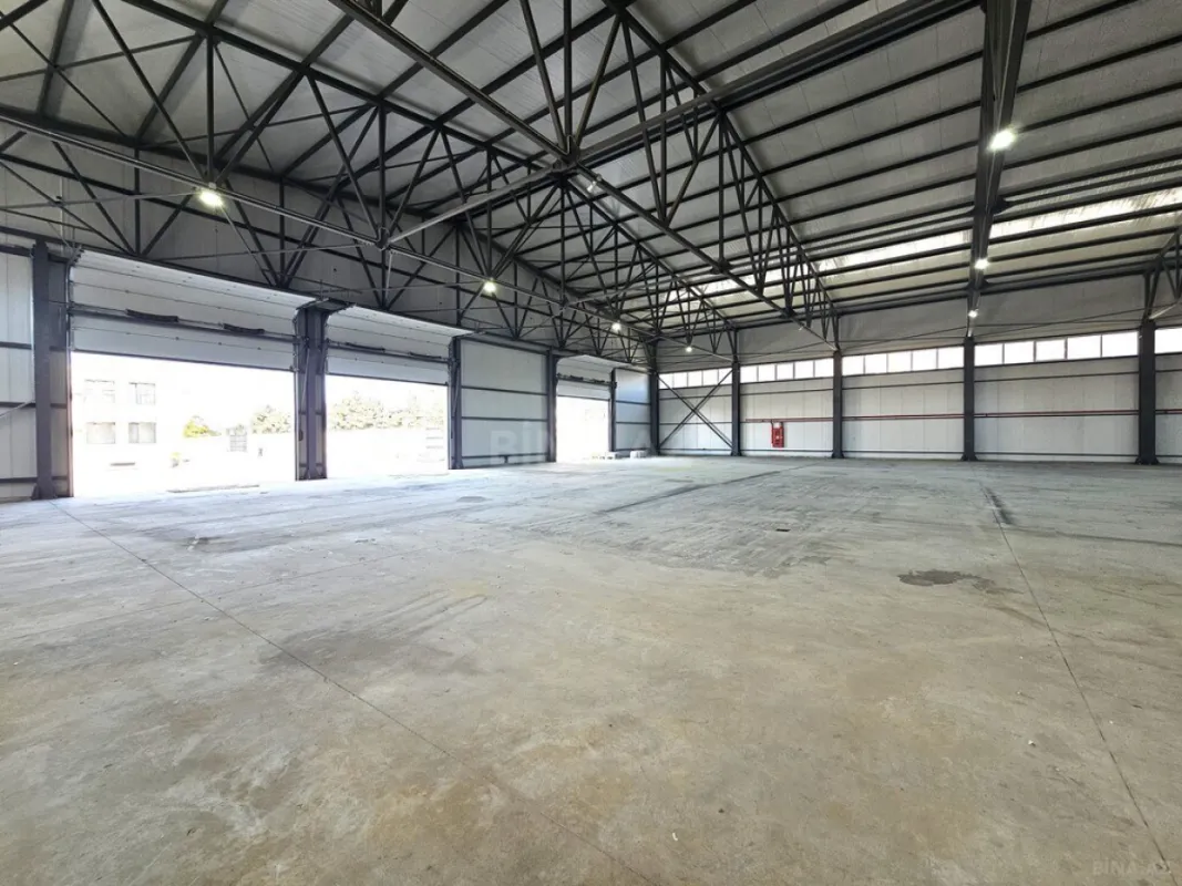 Satılır obyekt 6200 m²