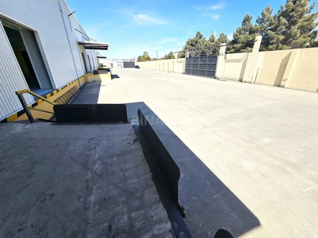 Satılır obyekt 6200 m²