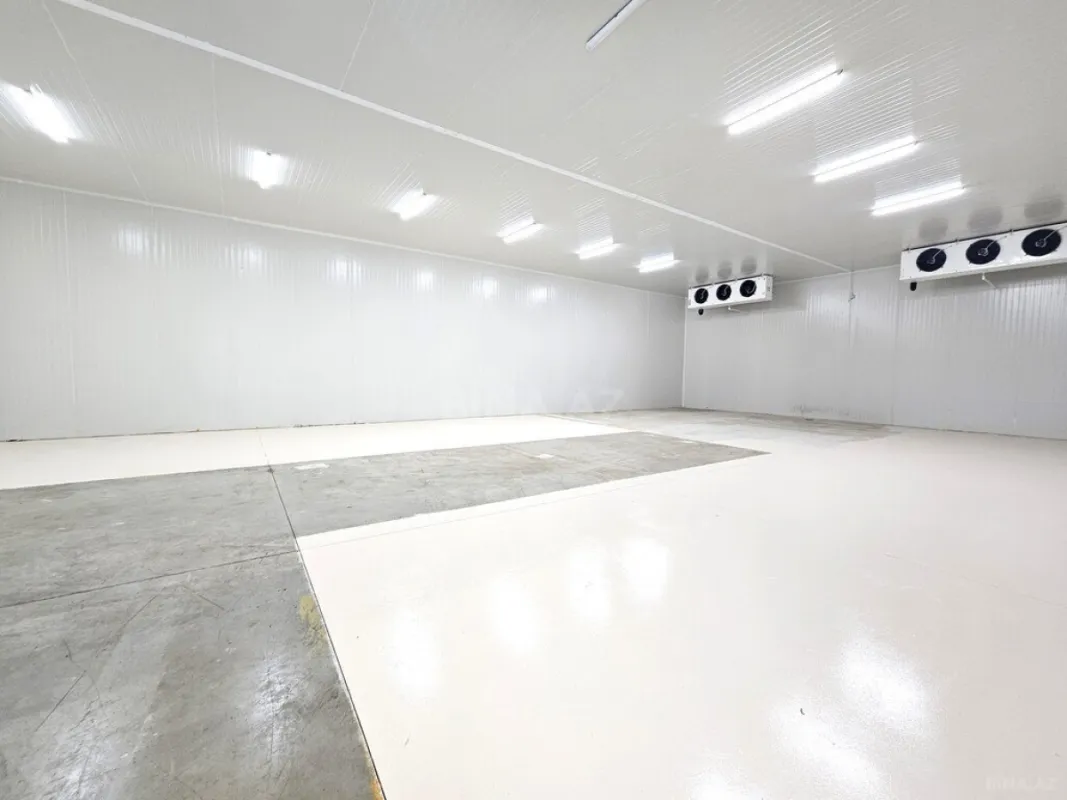 Satılır obyekt 6200 m²