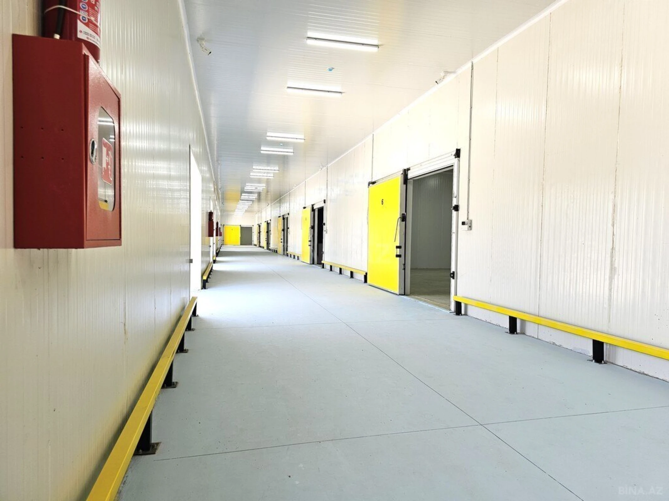 Satılır obyekt 6200 m²