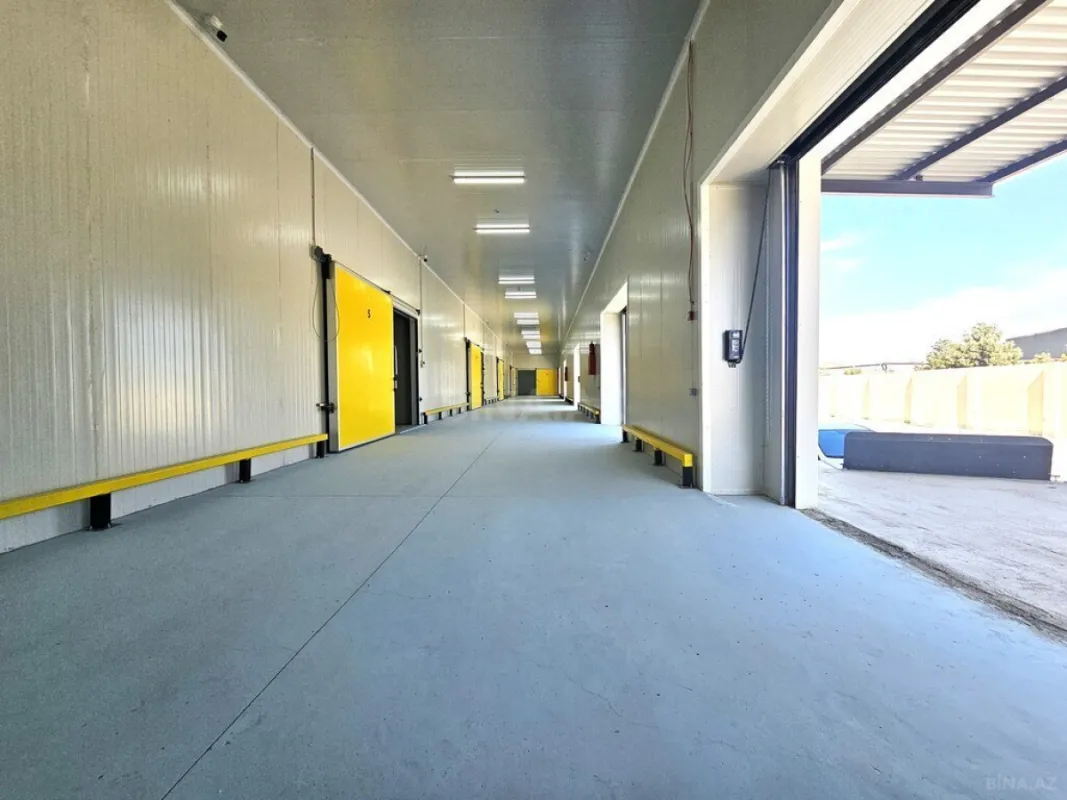 Satılır obyekt 6200 m²