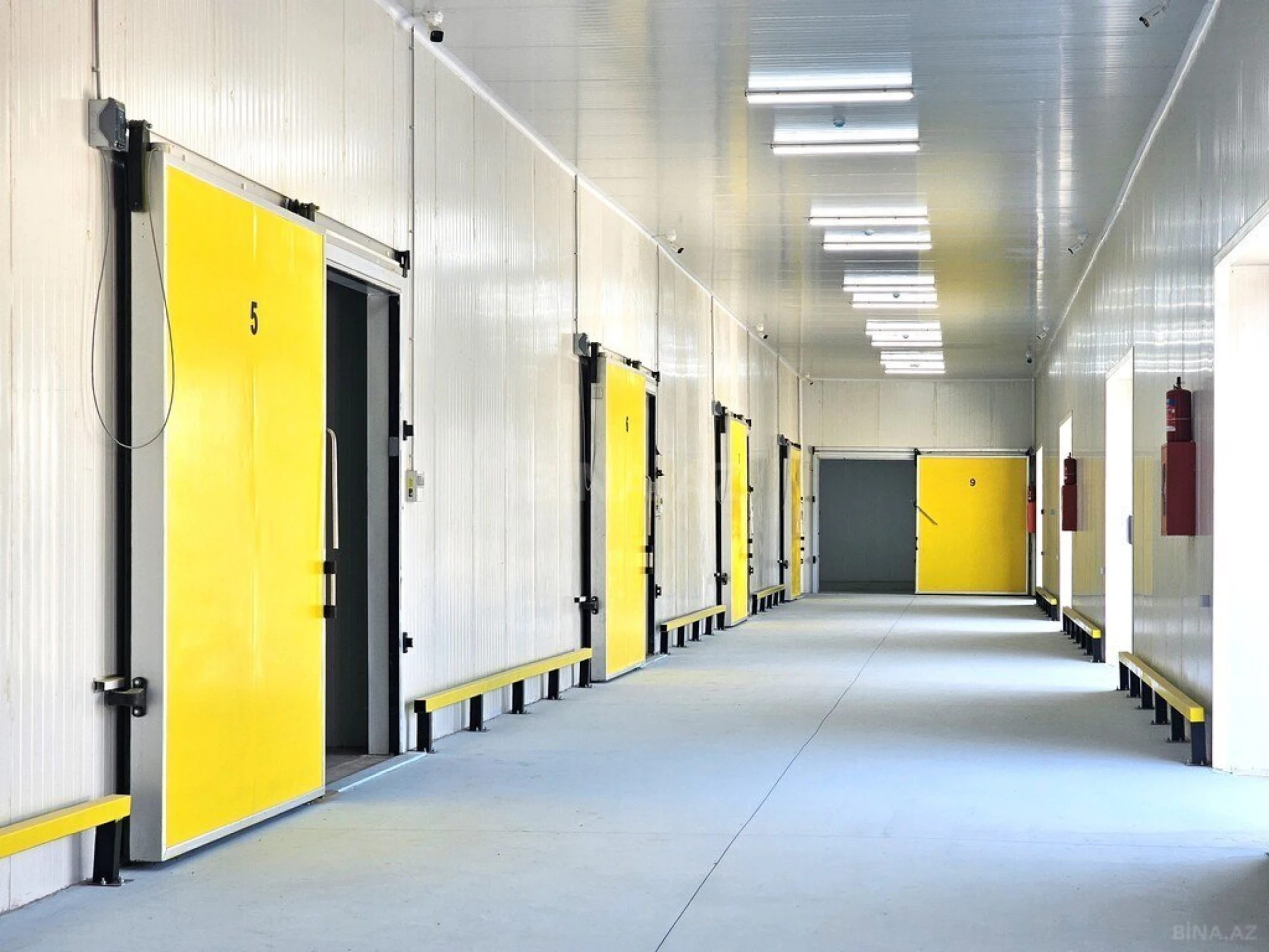 Satılır obyekt 6200 m²