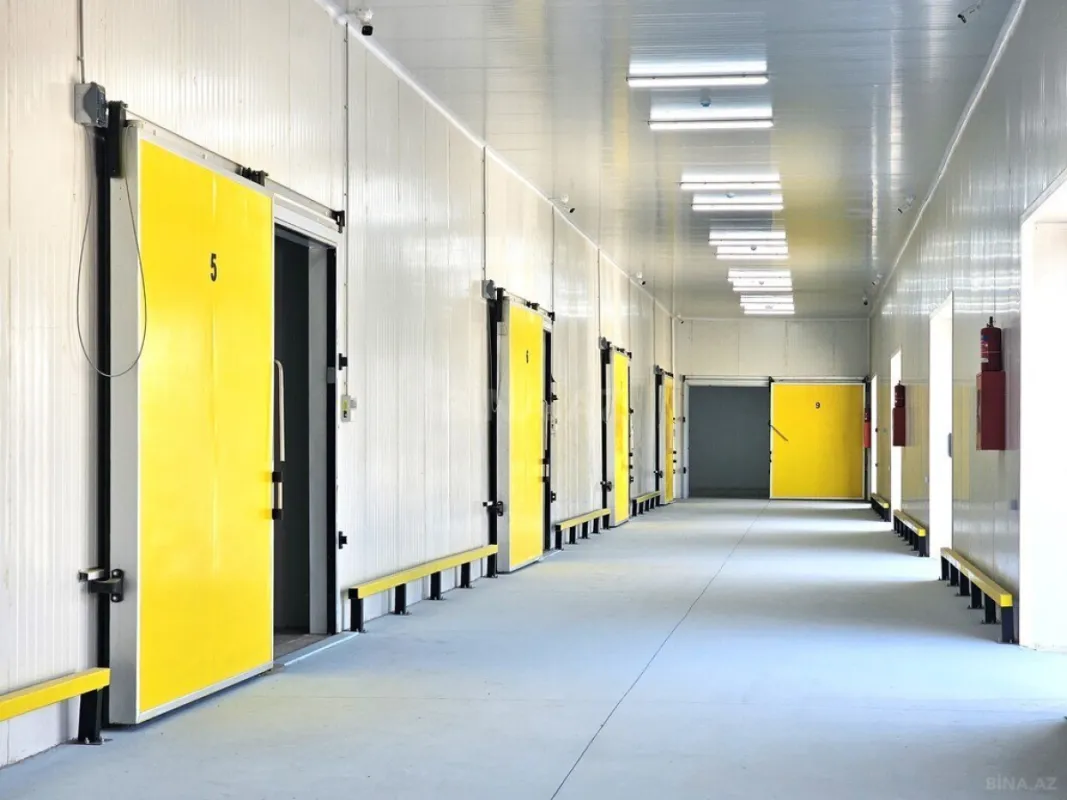 Satılır obyekt 6200 m²