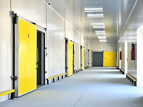 Satılır obyekt 6200 m²