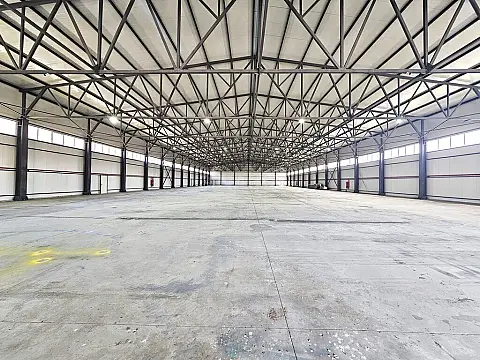 Satılır obyekt 6200 m² — Bakı, Binəqədi 6200.00 m²
