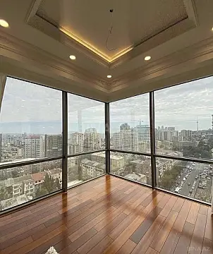 Satılır 4 otaqlı mənzil 245 m² — Bakı 4 otaq 245.00 m²