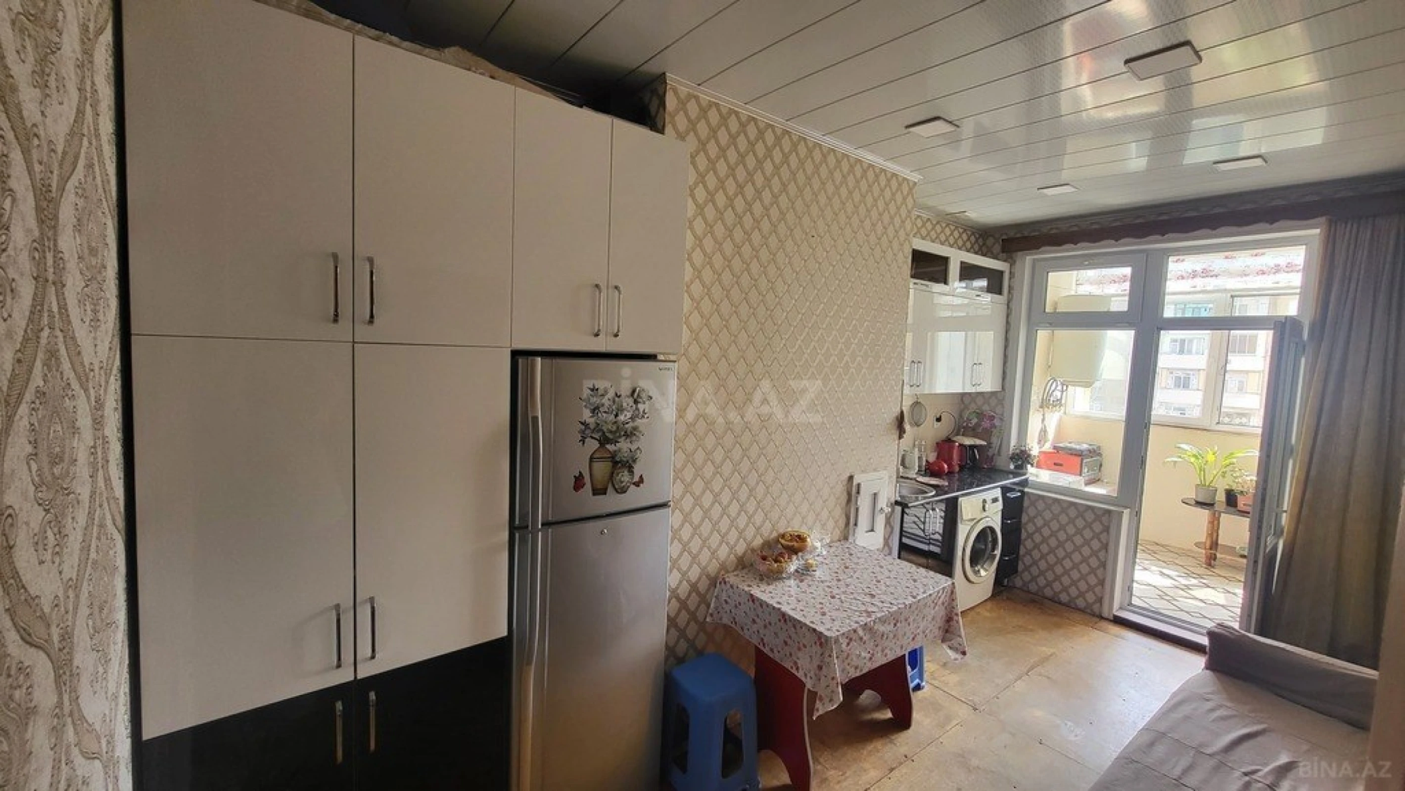 Satılır 2 otaqlı mənzil 50 m²