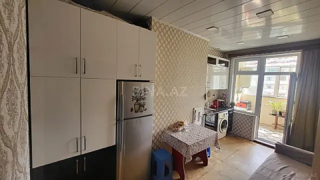 Satılır 2 otaqlı mənzil 50 m²